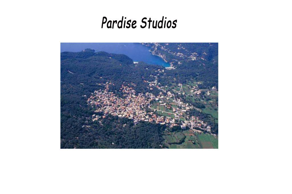 Paradise Studios Liapades Esterno foto